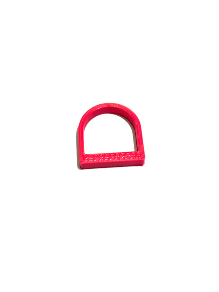MENEO- Straight Ring - Size 6 (more colors available)