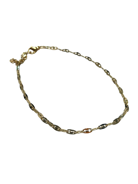 AMANÁ PENINA - Gold Bracelet 02