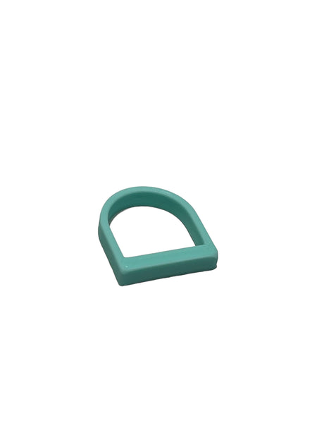 MENEO- Straight Ring - Size 5 (more colors available)