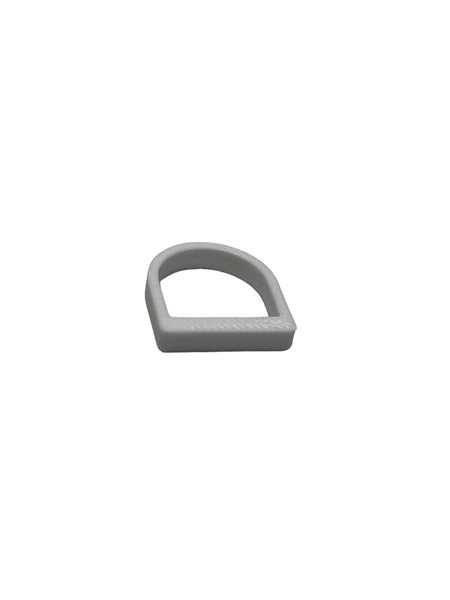 MENEO- Straight Ring - Size 6 (more colors available)