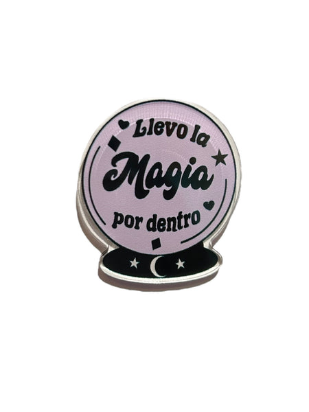 EG ATELIER- Magia Pin