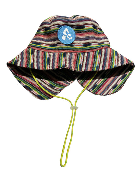 ASHLEEN CASTILLO - Vuelo Bucket Hat - Mayas 03