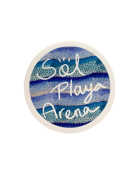 SUSANA CACHO- Sol, Playa y Arena