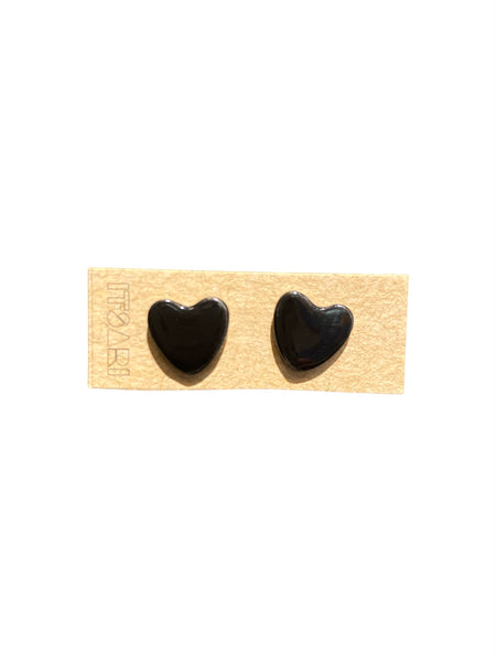 ITSARI- Studs- Hearts (more colors available)