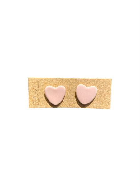 ITSARI- Studs- Hearts (more colors available)