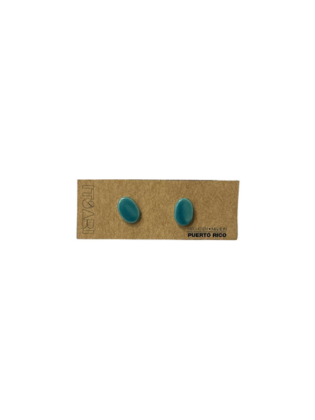 ITSARI- Mini Studs- Oval (more colors available)