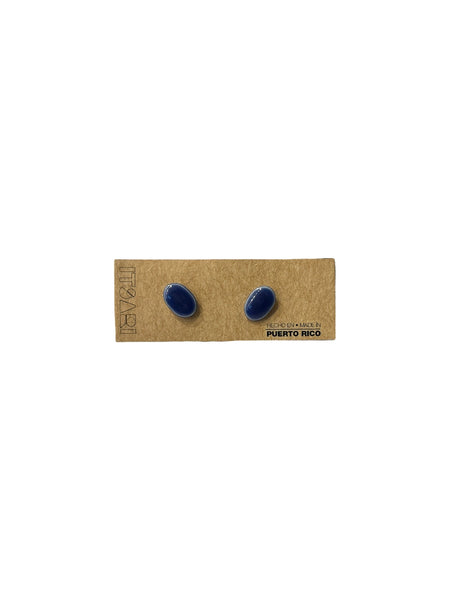 ITSARI- Mini Studs- Oval (more colors available)