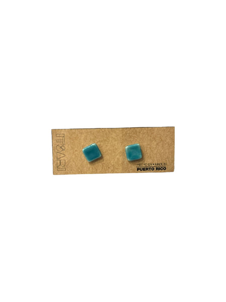 ITSARI- Mini Studs- Squares (more colors available)