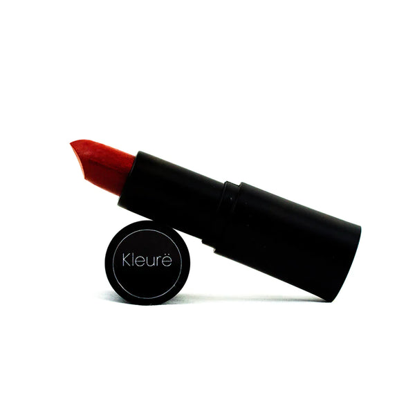 KLEURË- Luxury Matte Lipstick - Retro Red Matte
