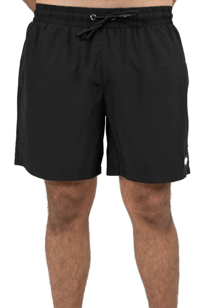 POSITIVE MUSA - Hybrid Shorts Black