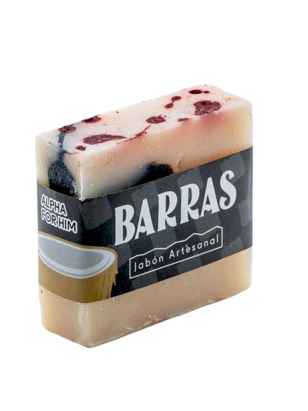 BARRAS - Alpha Shaving Soap