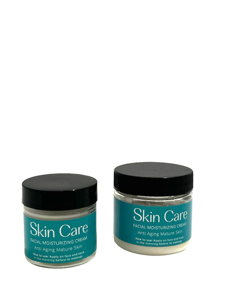 KLEURË - Skin Care - Moisturizing Face Cream