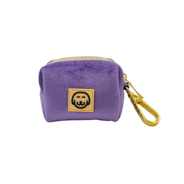 MOLLY & CO. - Poop Bags- Violet Velvet