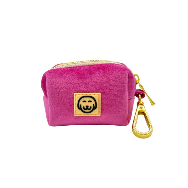 MOLLY & CO. - Poop Bags- Rose Velvet