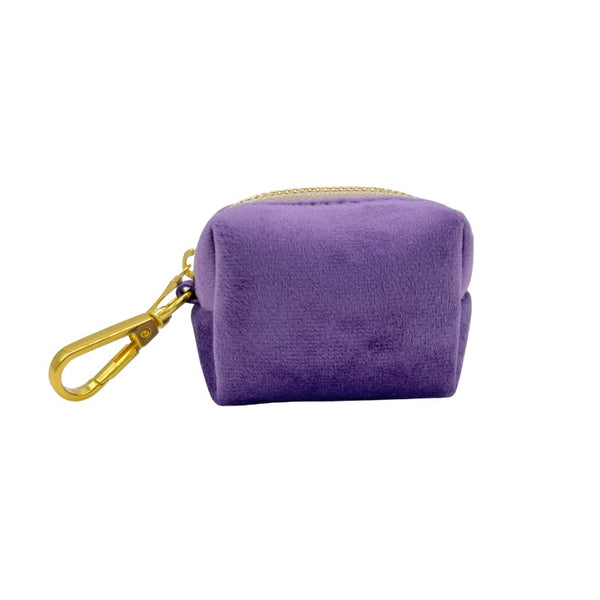 MOLLY & CO. - Poop Bags- Violet Velvet