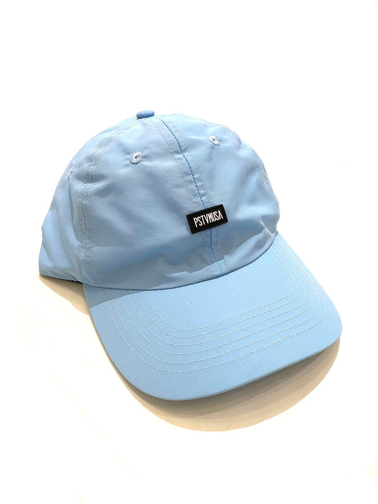 POSITIVE MUSA- PSTV Dad Hat - Light Blue