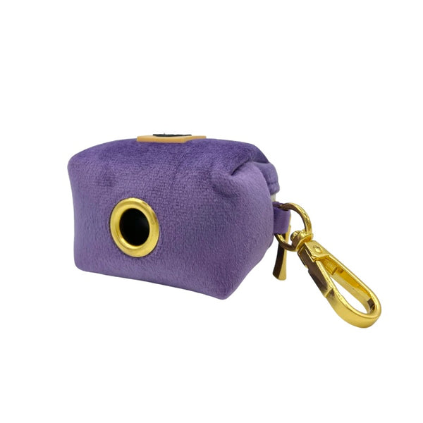 MOLLY & CO. - Poop Bags- Violet Velvet