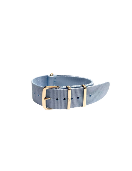 GEO- Watch Strap - Caracoles (different finishes)