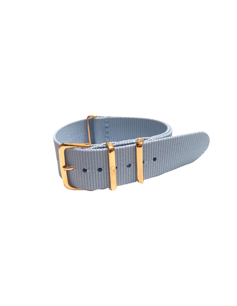 GEO- Watch Strap - Caracoles (different finishes)