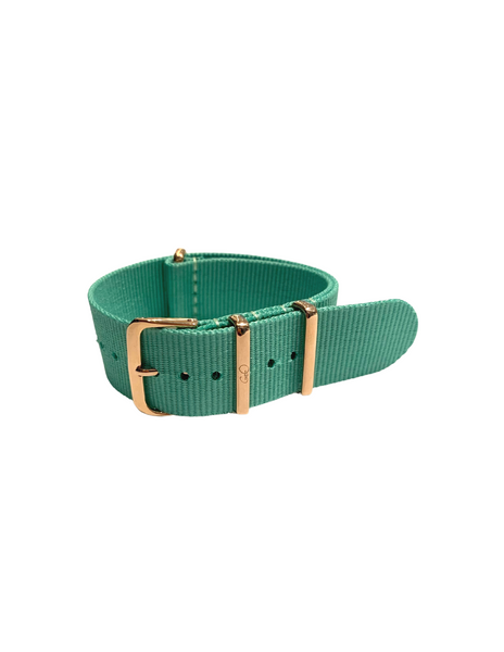 GEO- Watch Strap - Culebrita (different finishes)