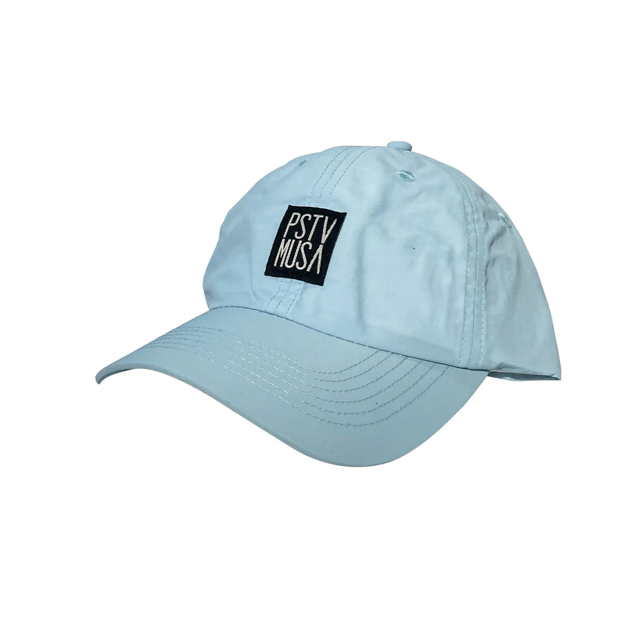 POSITIVE MUSA- PSTV MUSA Blue Dad Hat