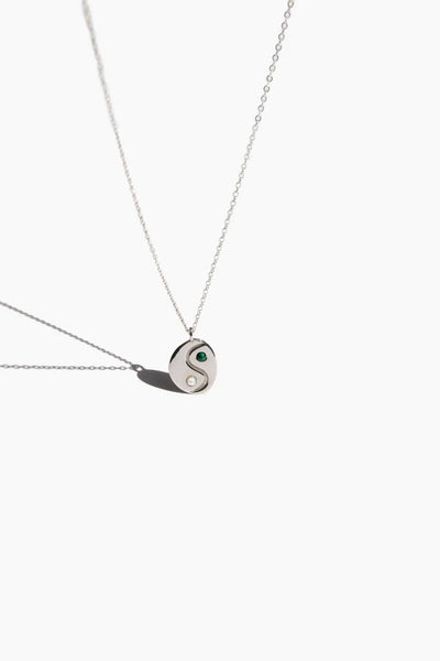 MUNS- Ying Yang Necklace