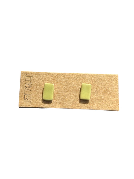 ITSARI- Mini Studs- Rectangle (more colors available)