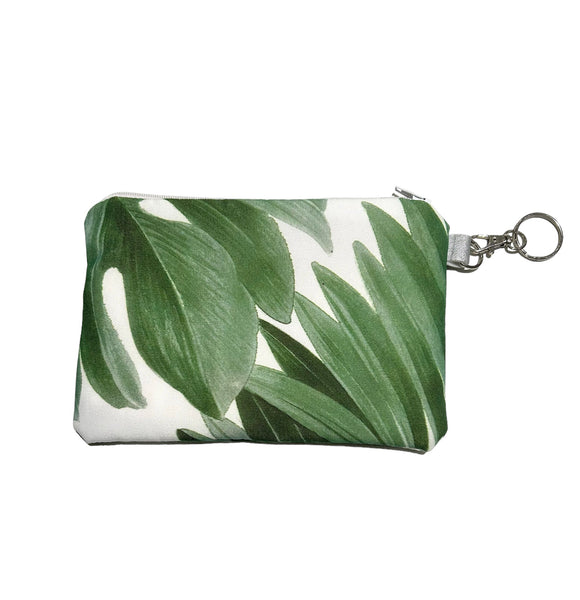 MOTA- Mini Bag + Keychain -  Palmer Green