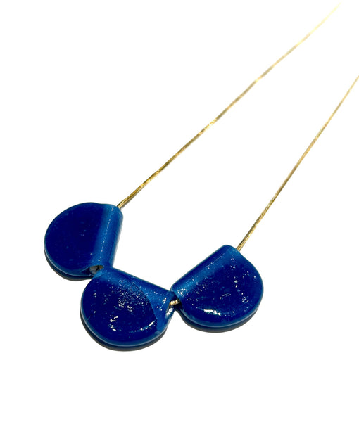 FORASTERA- Minimal Cordillera Necklace (more colors available)