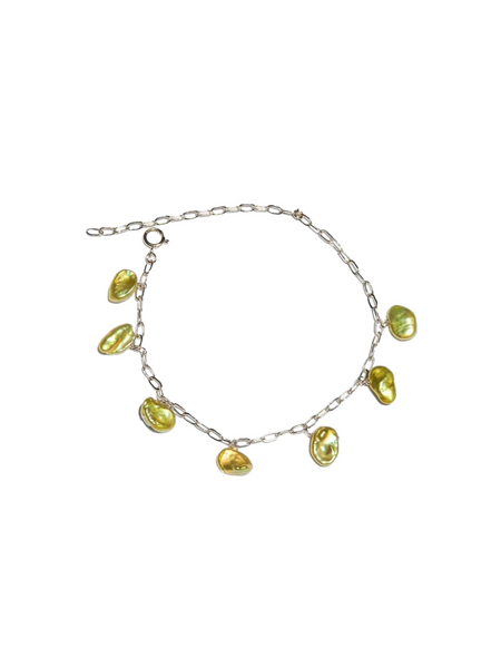 MUNS- Orilla Charm Bracelet