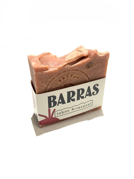 BARRAS- Beet Root Soap
