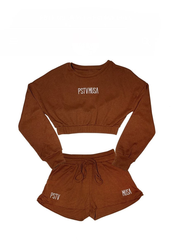 POSITIVE MUSA- PSTV MUSA Women's Set