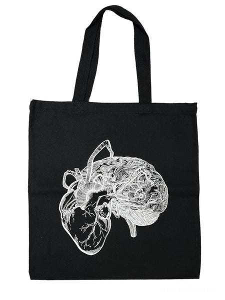 PSYCHEDELIC DOODLE - Consciousness Tote Bag