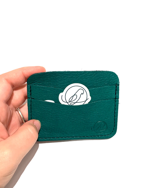 IGUACA - Cardholder- Emerald