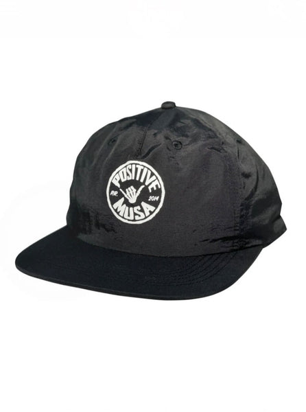 POSITIVE MUSA- Hang Loose Glow in the dark Five Panel Hat