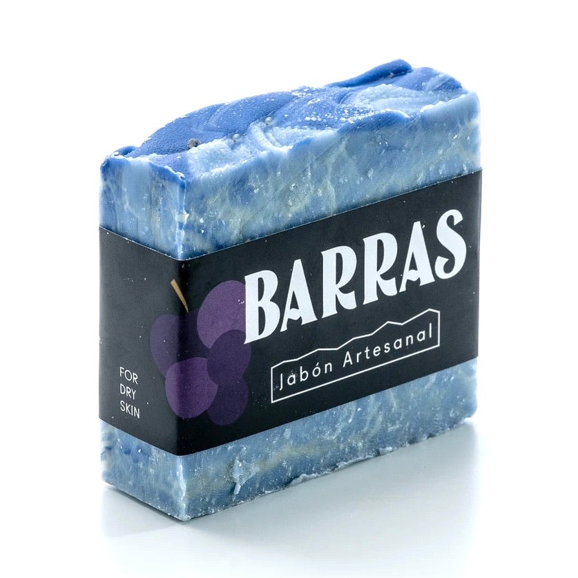 BARRAS- Grape Seed Oil