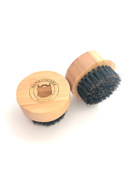 BARBANEGRA - Round Beard Brush