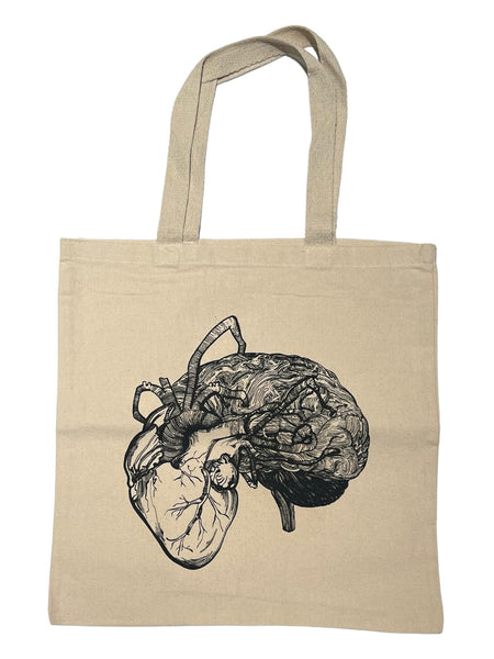 PSYCHEDELIC DOODLE - Consciousness Tote Bag