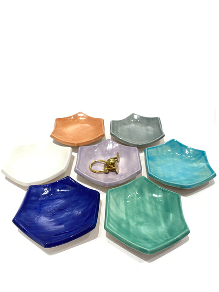 ITSARI- Mini Dishes- Hex (more colors available)