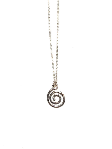 MUNS- Espiral Necklace