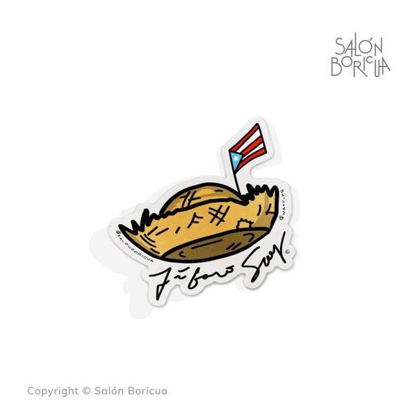 SALÓN BORICUA- Pava Boricua