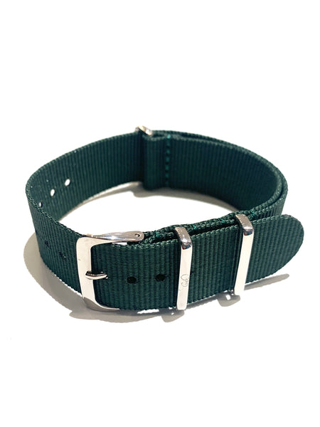 GEO- Watch Strap - Yunque (different finishes)