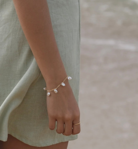 MUNS- Playa Charm Bracelet