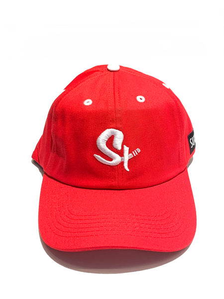 SUXESS- SX Red Dad Hat