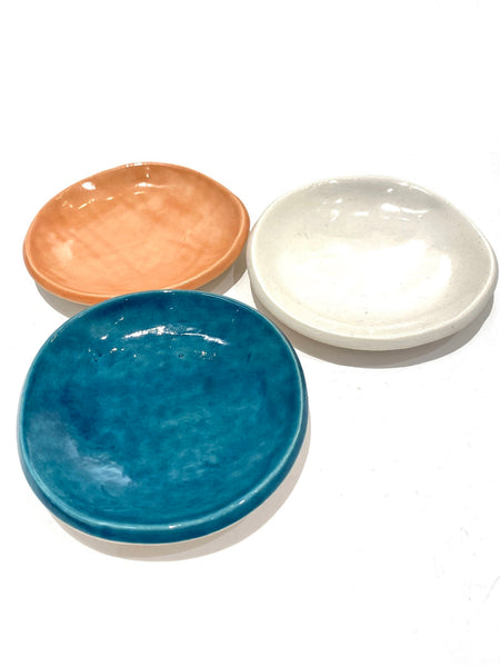 ITSARI - Home - Mini Dishes- Round (more colors available)