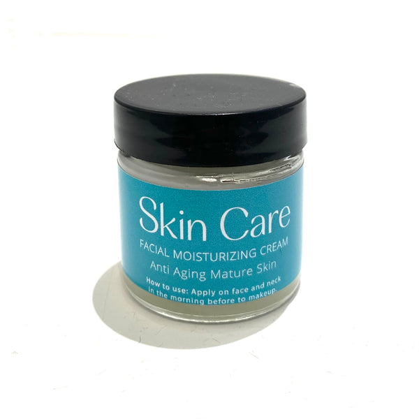 KLEURË - Skin Care - Moisturizing Face Cream