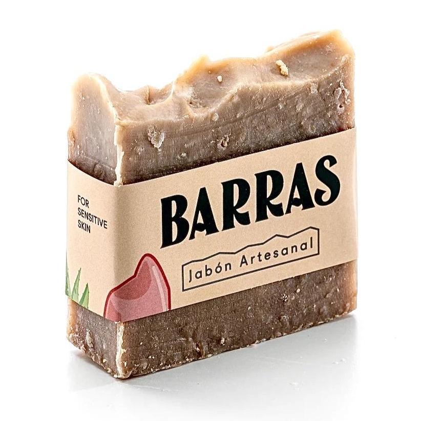 BARRAS-  Aloe Vera and Himalayan Salt