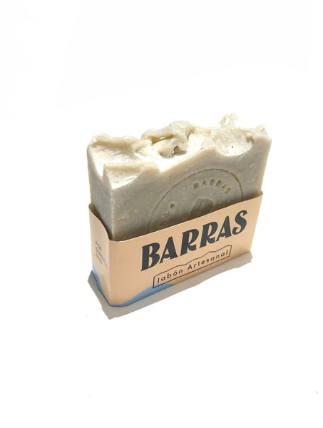 BARRAS- Dead Sea Clay Soap