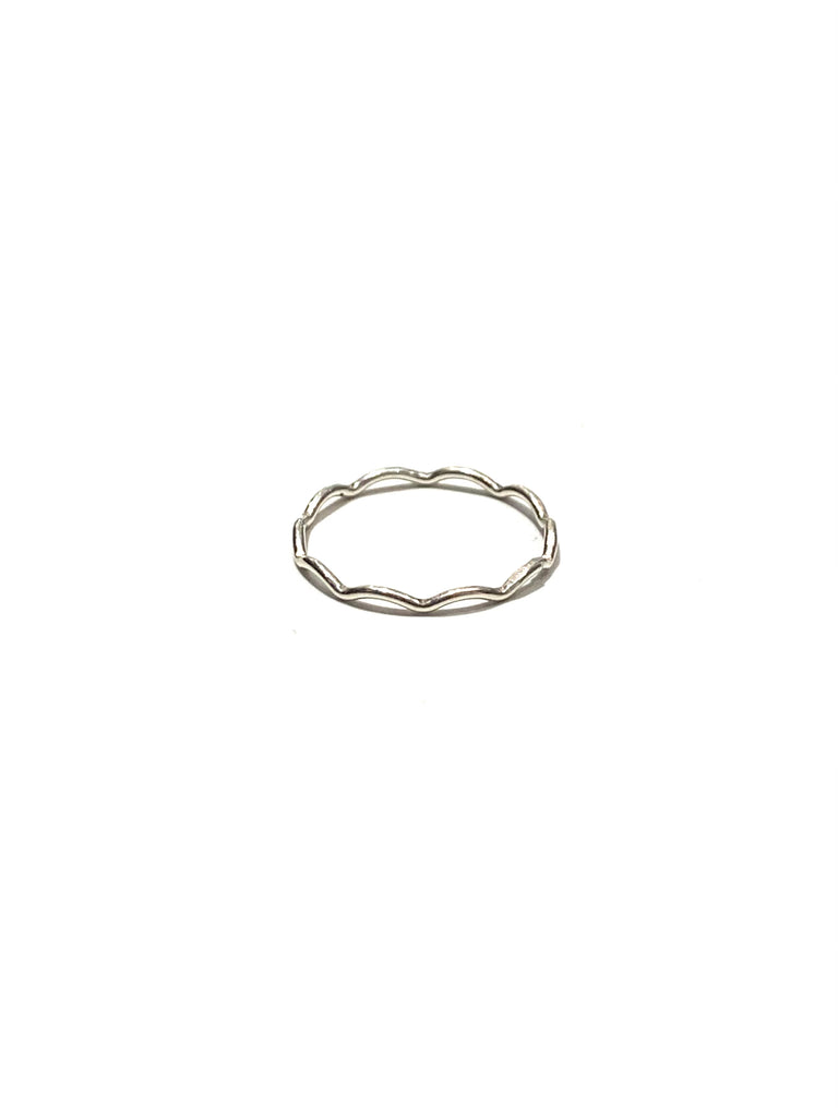 AMANÁ PENINA- Alina Ring- Sterling Silver