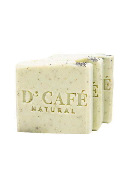 D' CAFE NATURAL - Nourish Soap Bar